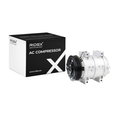 Kompressor, Klimaanlage MAZDA Seria B Pick-up 447K0187 - foto 2