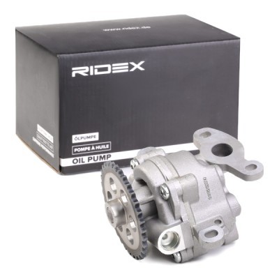 Ölpumpe RIDEX 596O0043 596O0043 - foto 2