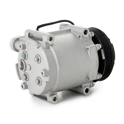 Kompressor, Klimaanlage FORD Fiesta Mk6 Hatchback 447K0136 - foto 4