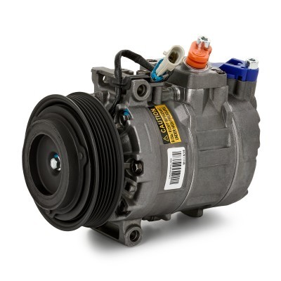 Klimakompressor 447K1114R - foto 3