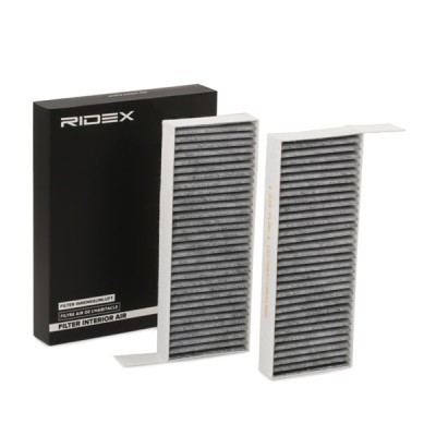 Filter, Innenraumluft RIDEX 424I0373 424I0373 - foto 2