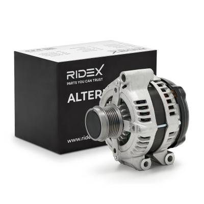 Generator RIDEX 4G1631 4G1631 - foto 2