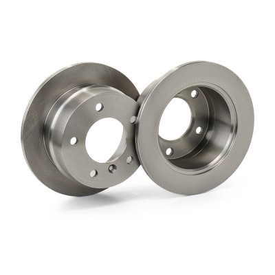 Bremsscheibe RIDEX 82B0762 82B0762 - foto 8