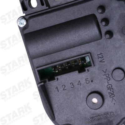 Heizklappensteuerung Stark SKCBF-4460003 SKCBF-4460003 - foto 5