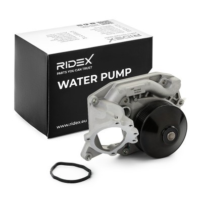 Wasserpumpe, Motorkühlung RIDEX 1260W0960 1260W0960 - foto 2