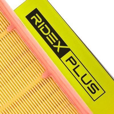 Luftfilter RIDEX 8A0108P 8A0108P - foto 6