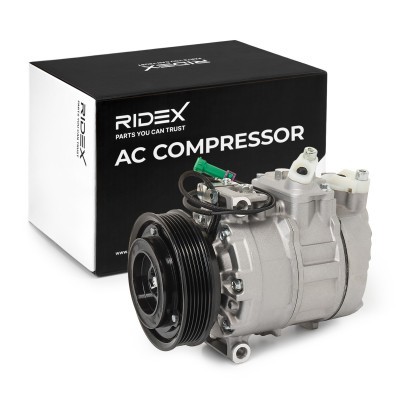 Kompressor, Klimaanlage 447K0022 - foto 2