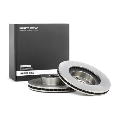 Bremsscheibe RIDEX 82B0103 82B0103 - foto 4