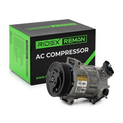 Kompressor, Klimaanlage 447K0948R - foto 2