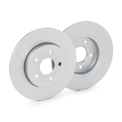 Bremsscheibe RIDEX 82B0013P 82B0013P - foto 7