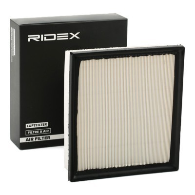 Luftfilter RIDEX 8A0690 8A0690 - foto 2