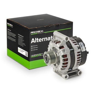 Generator RIDEX 4G1561R 4G1561R - foto 2