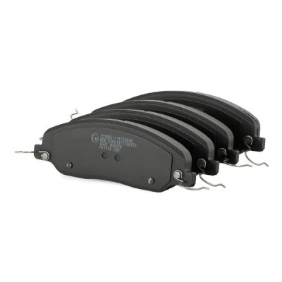 Bremsbeläge Satz RIDEX 402B1363 402B1363 - foto 4