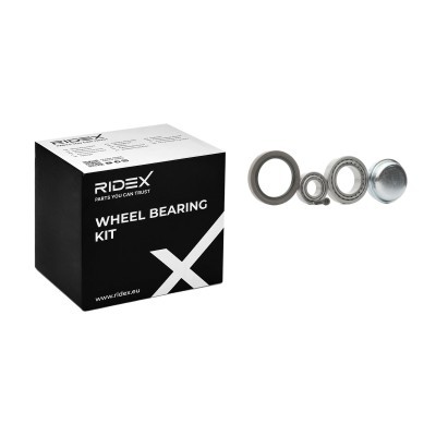 Radlager RIDEX 654W0396 654W0396 - foto 2