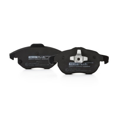 Bremsbeläge Satz RIDEX 402B0044P 402B0044P - foto 4