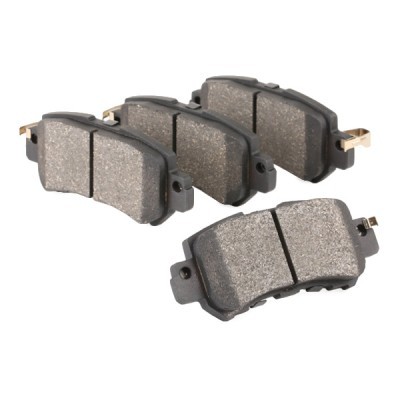 Bremsbeläge Satz RIDEX 402B0586 402B0586 - foto 6