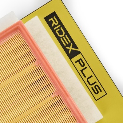 Luftfilter RIDEX 8A0158P 8A0158P - foto 5