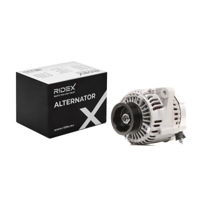 Generator RIDEX 4G1053 4G1053 - foto 2