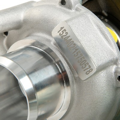 Turbolader RIDEX 2234C0402 2234C0402 - foto 7