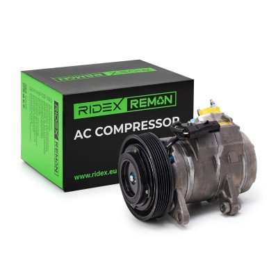 Kompressor, Klimaanlage 447K0446R - foto 2
