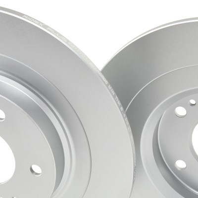 Bremsscheibe RIDEX 82B0850P 82B0850P - foto 5