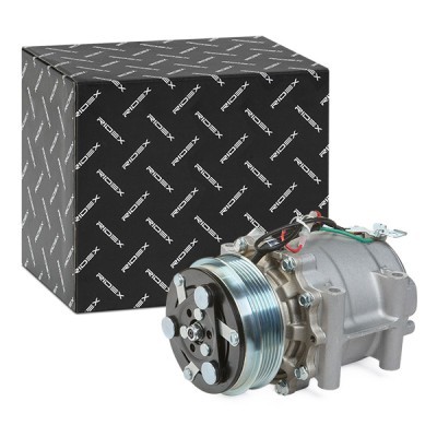 Kompressor, Klimaanlage 447K0362 - foto 2