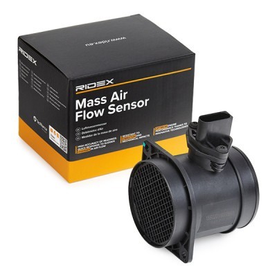 Luftmassenmesser RIDEX 3926A0045 3926A0045 - foto 2