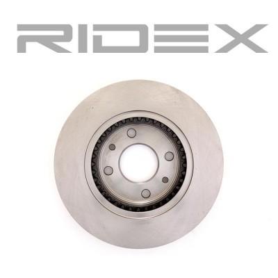 Bremsscheibe RIDEX 82B0016 82B0016 - foto 3