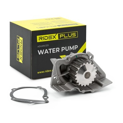 Wasserpumpe, Motorkühlung RIDEX 1260W0098P 1260W0098P - foto 2