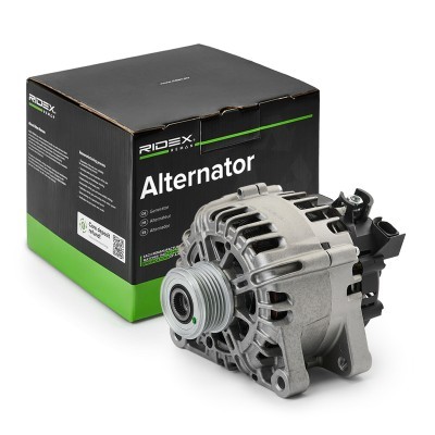 Generator RIDEX 4G1273R 4G1273R - foto 2