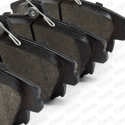 Bremsbeläge Satz Stark SKBP-0010086 SKBP-0010086 - foto 6