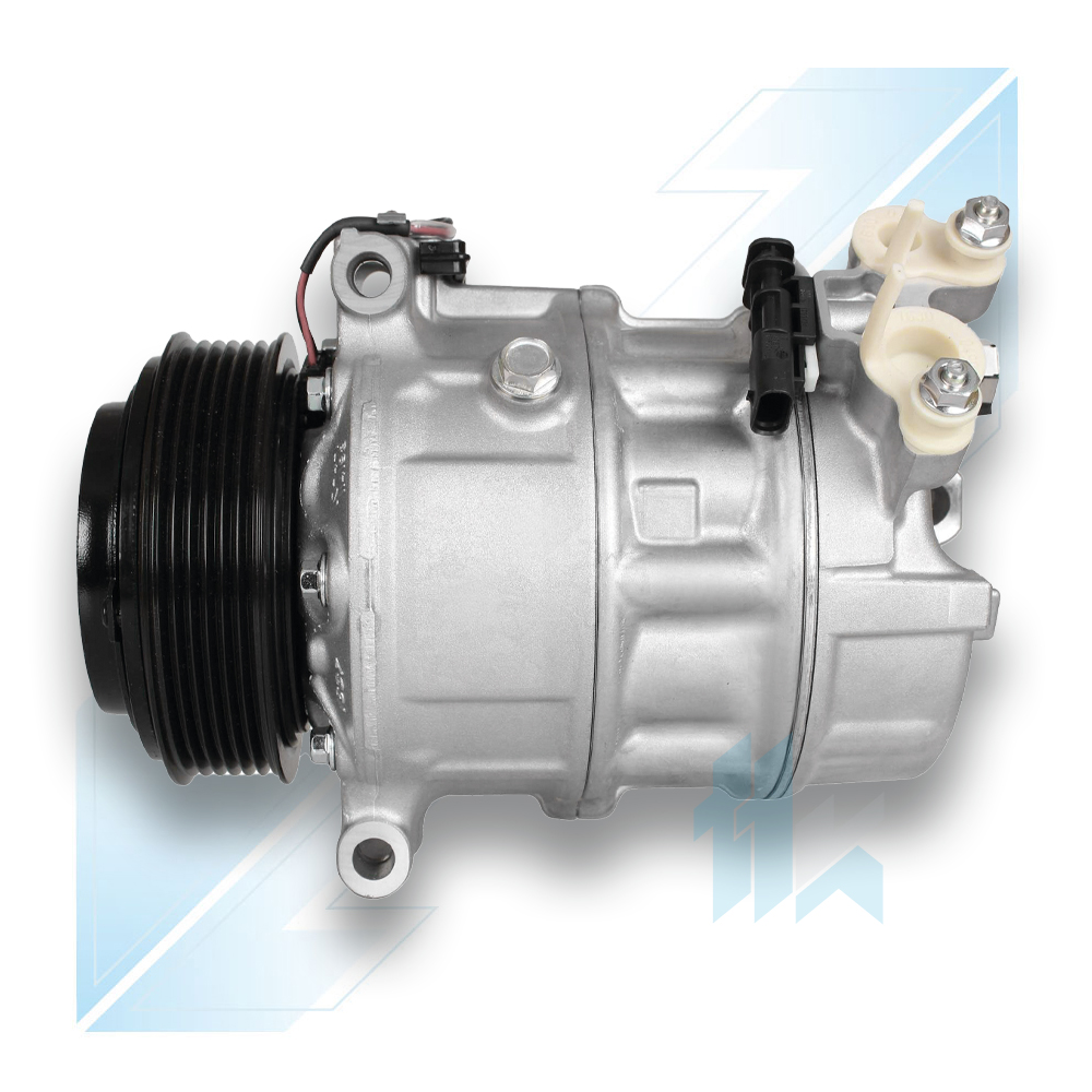 Klimakompressor SANDEN PXC16 Jaguar AC-1SD357-AC - foto 2