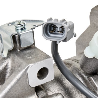 Kompressor, Klimaanlage TOYOTA Yaris Hatchback (P9) 447K0013 - foto 6