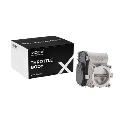 Дроссельная заслонка RIDEX 158T0229 158T0229 - foto 2