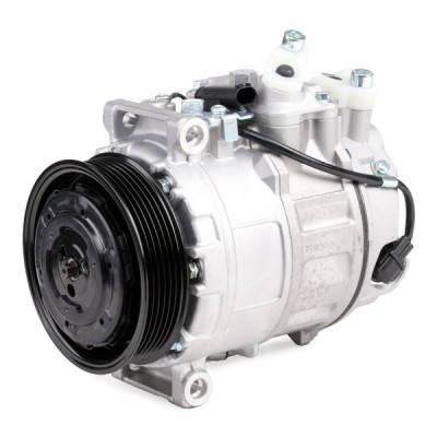 Kompressor, Klimaanlage MERCEDES-BENZ 447K0472 - foto 3