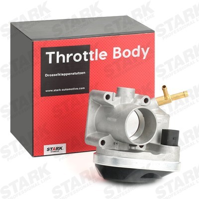 Дроссельная заслонка Stark SKTB-0430161 SKTB-0430161 - foto 2