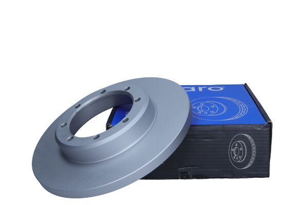 Vordere Bremsscheibe QUARO QD4417 QD4417 - foto 3