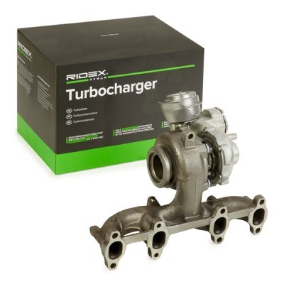 Turbolader RIDEX 2234C0017R 2234C0017R - foto 2