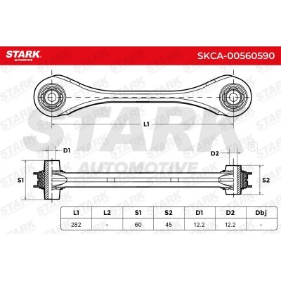 Querlenker Stark SKCA-00560590 SKCA-00560590 - foto 3