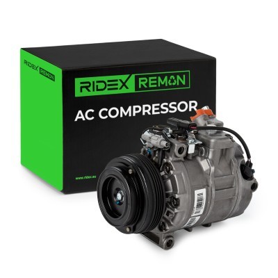 Klimakompressor 447K0015R - foto 2