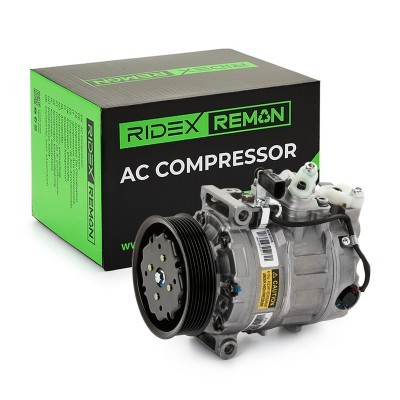 Kompressor, Klimaanlage 447K0239R - foto 2