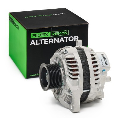 Generator RIDEX 4G1025R 4G1025R - foto 2