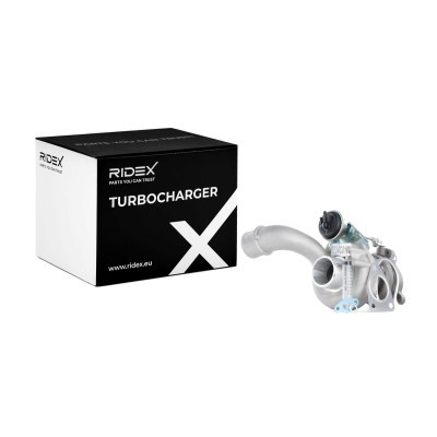Turbolader RIDEX 2234C0106 2234C0106 - foto 2