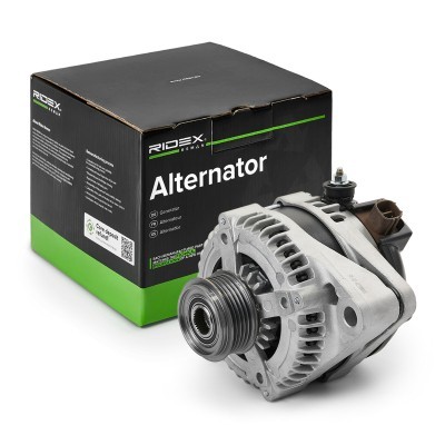 Generator RIDEX 4G1251R 4G1251R - foto 2