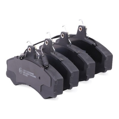 Bremsbeläge Satz RIDEX 402B0351 402B0351 - foto 6