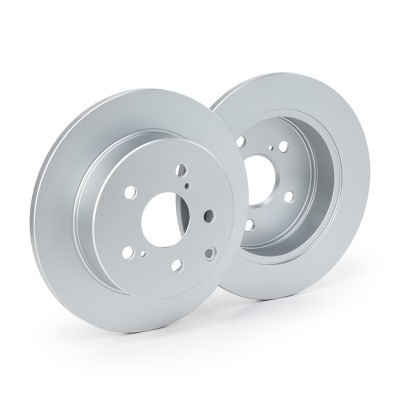 Bremsscheibe RIDEX 82B0323P 82B0323P - foto 3