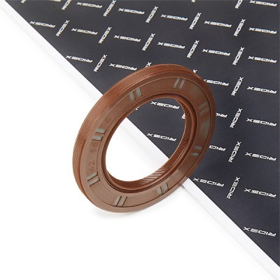 Wellendichtring, Kurbelwelle RIDEX 572S0026 572S0026 - foto 2