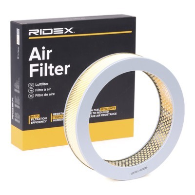Luftfilter RIDEX 8A0514 8A0514 - foto 2