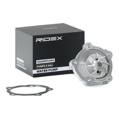 Wasserpumpe, Motorkühlung RIDEX 1260W0246 1260W0246 - foto 3