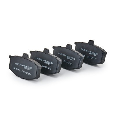 Bremsbeläge Satz RIDEX 402B1029 402B1029 - foto 6